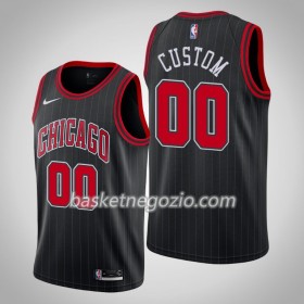 Canotte Uomo Chicago Bulls Personalizzate 2019-20 Nike Statement Edition Swingman